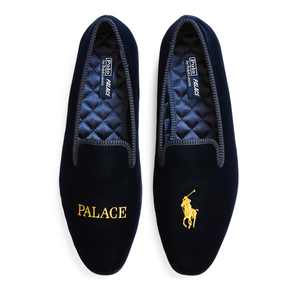 Polo bedroom shoes hotsell