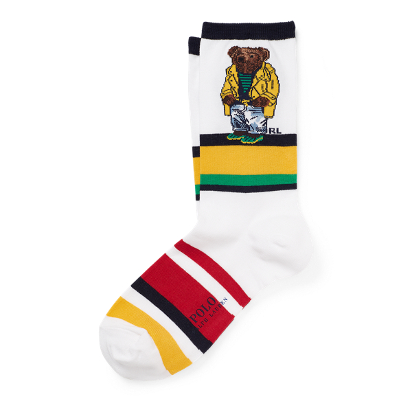 Polo Bear Trouser Socks Polo Ralph Lauren 1