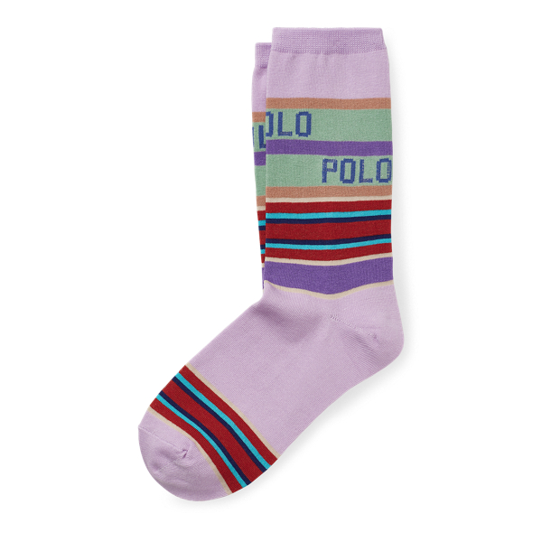 Polo Striped Trouser Socks Polo Ralph Lauren 1