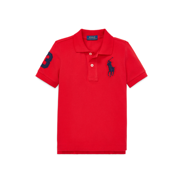 Boys designer shops polo s