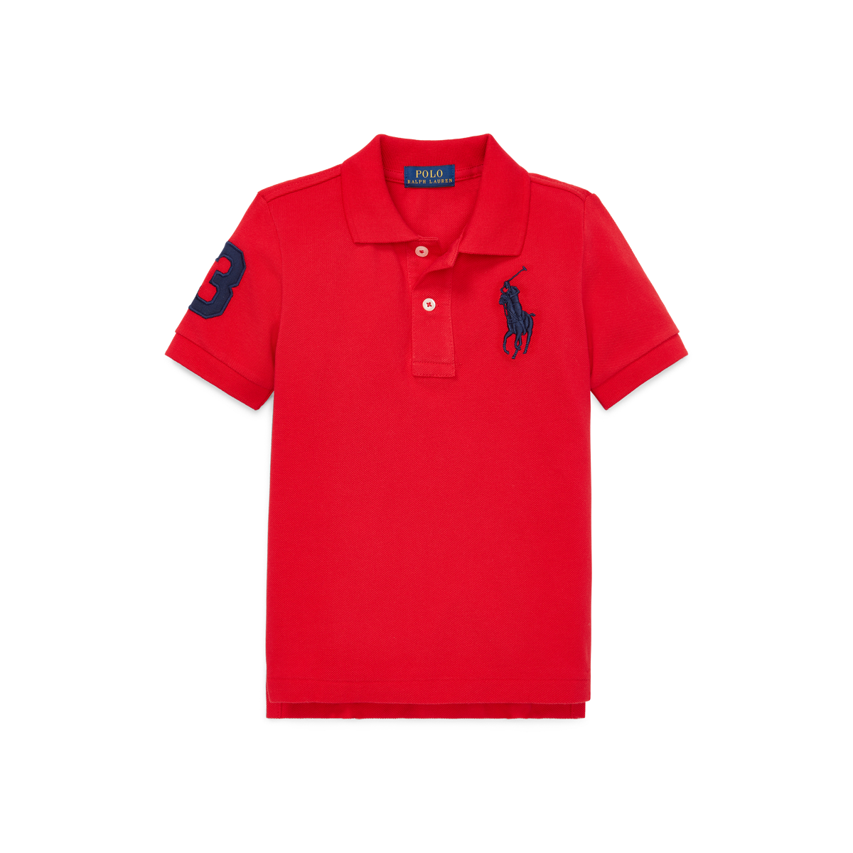 2008 Olympics Beijing Team USA POLO Ralph Lauren Youth Sz 6