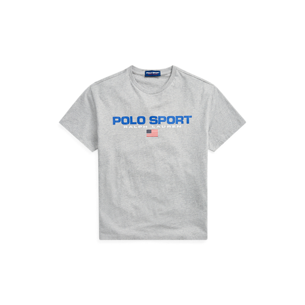 Classic Fit Polo Sport Jersey T Shirt for Men Ralph Lauren BE