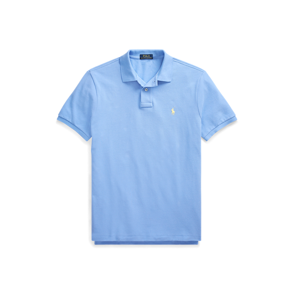 The Iconic Mesh Polo Shirt