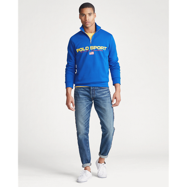 Sweatshirt polar Polo Sport