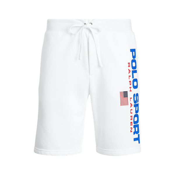 Polo Sport Fleece Short