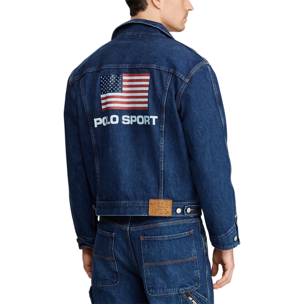 Polo Ralph Lauren sport Jean mens offers jacket