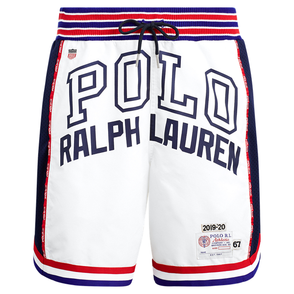 Relaxed Fit Athletic Short Polo Ralph Lauren 1