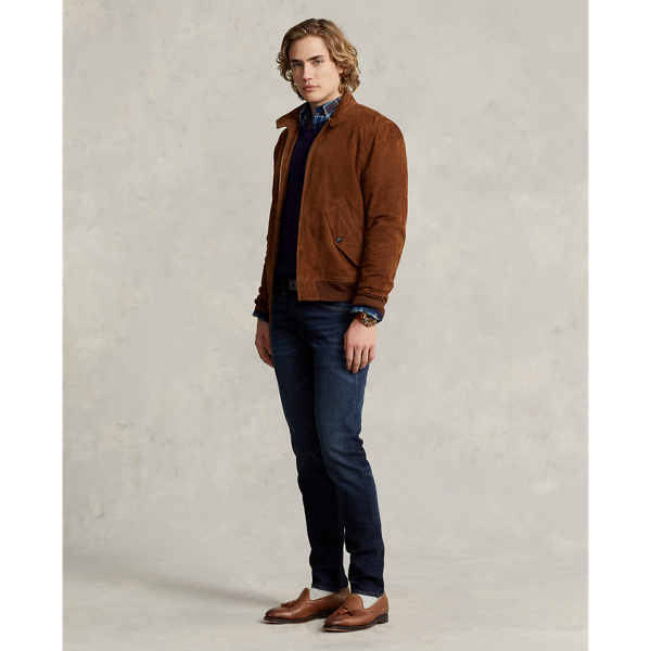 Eldridge Skinny Stretch Jean