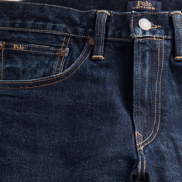 Eldridge Skinny Stretch Jean