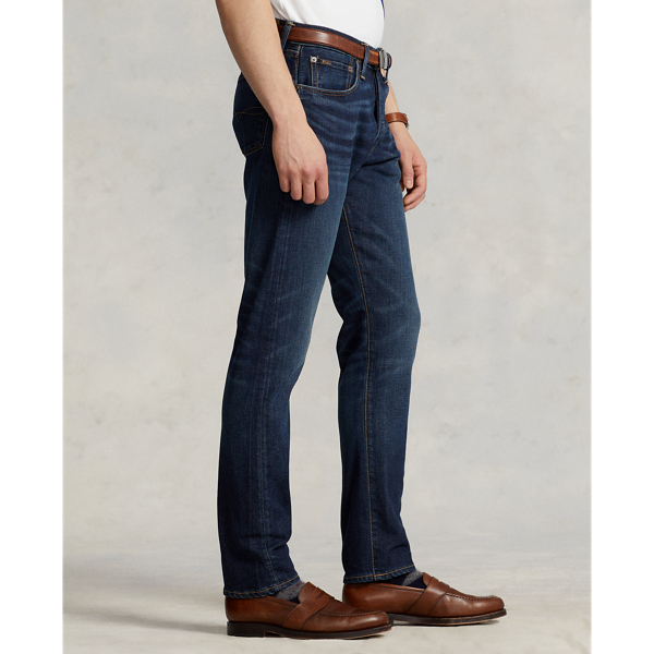 Westlyn Stretch Hampton Relaxed Straight Jean Polo Ralph Lauren 5