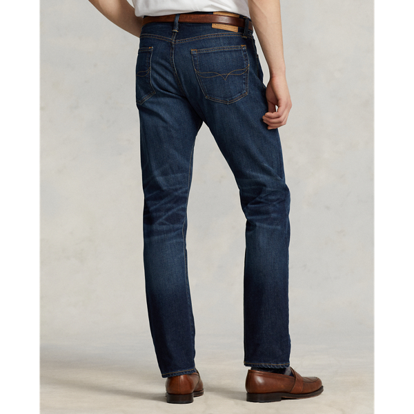 Westlyn Stretch Hampton Relaxed Straight Jean Polo Ralph Lauren 6