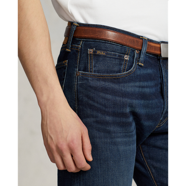 Westlyn Stretch Hampton Relaxed Straight Jean Polo Ralph Lauren 7