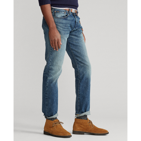 Rivera Stretch Hampton Relaxed Straight Stretch Jean Polo Ralph Lauren 5