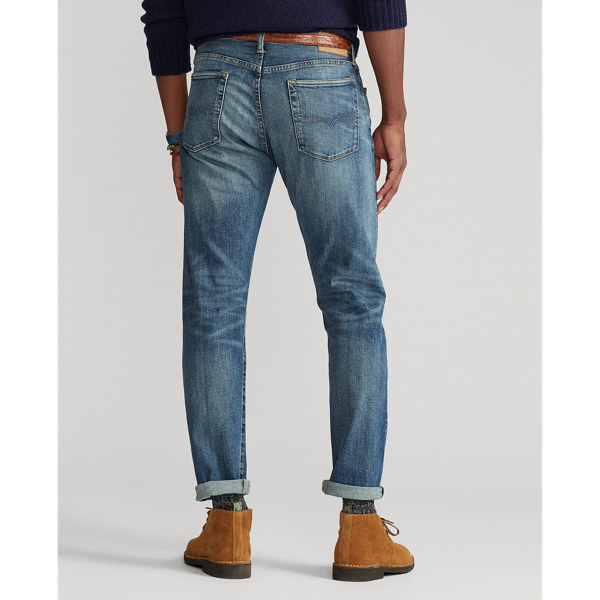Rivera Stretch Hampton Relaxed Straight Stretch Jean Polo Ralph Lauren 6