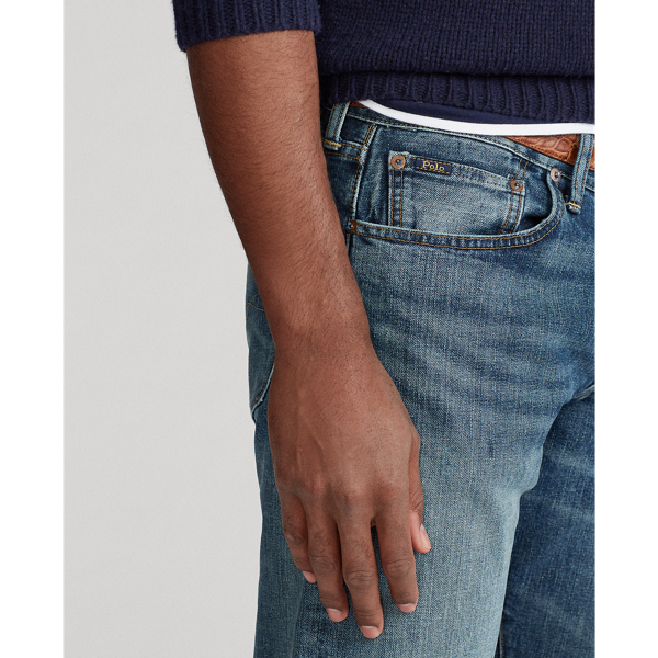 Rivera Stretch Hampton Relaxed Straight Stretch Jean Polo Ralph Lauren 7