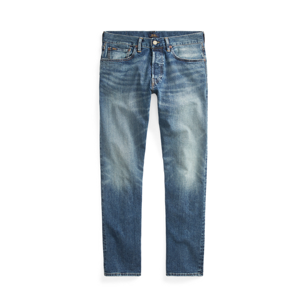 Rivera Stretch Hampton Relaxed Straight Stretch Jean Polo Ralph Lauren 2