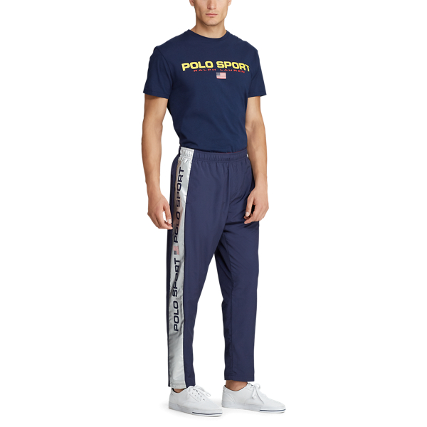 Navy/Silver Limited-Edition Navy Trouser Polo Ralph Lauren 2