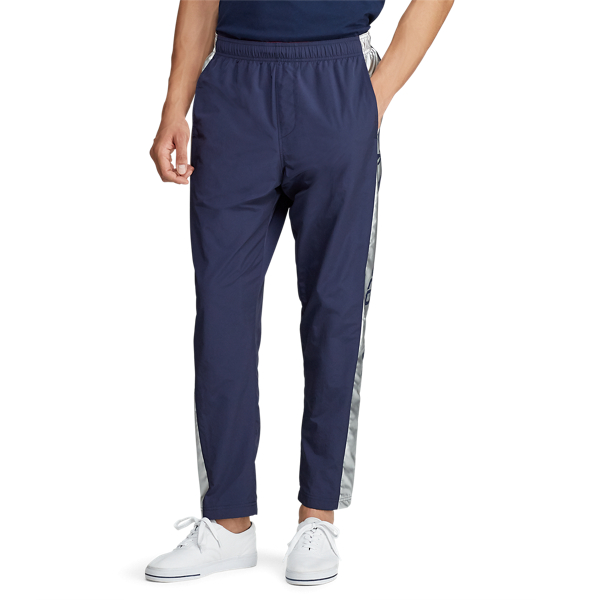 Navy/Silver Limited-Edition Navy Trouser Polo Ralph Lauren 3