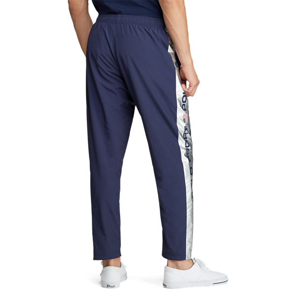 Navy/Silver Limited-Edition Navy Trouser Polo Ralph Lauren 4