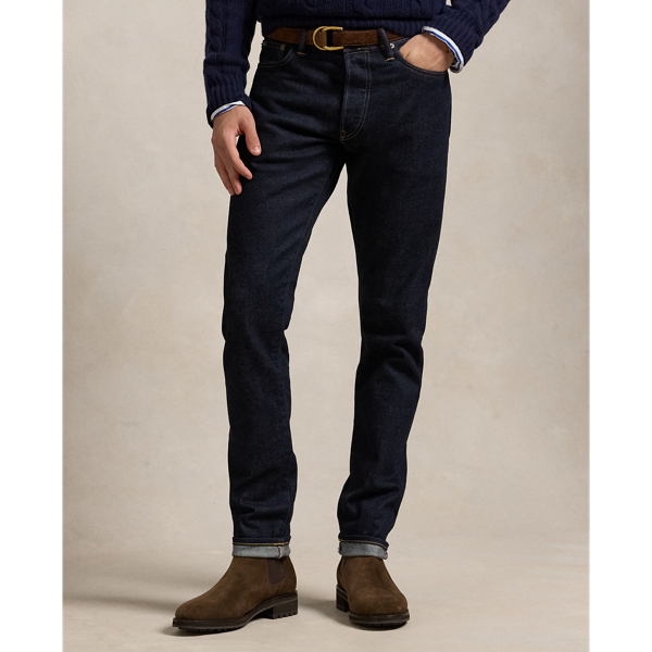 [폴로] Sullivan Slim Stretch Selvedge Jean