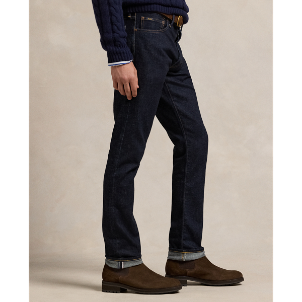 [폴로] Sullivan Slim Stretch Selvedge Jean