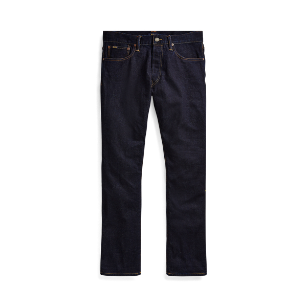 Hampton Relaxed Straight Jean Ralph Lauren