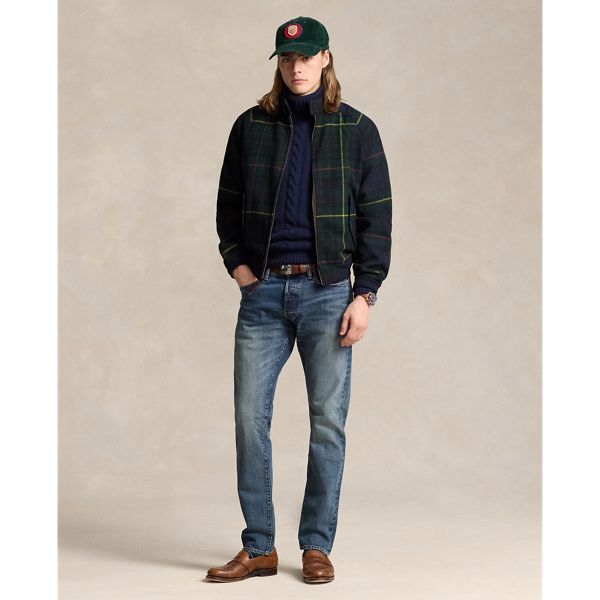 パンツ Polo Ralph Lauren Sullivan Slim 31/32 Polo Ralph Lauren Knit-like 5-Pocket Sullivan Slim Pant
