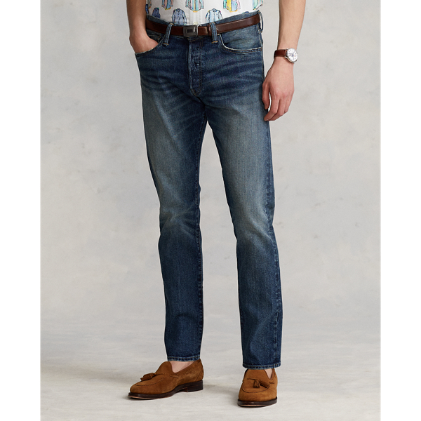 Eldridge Skinny Stretch Jean