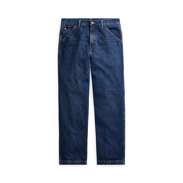 Limited Edition Utility Jeans for Men Ralph Lauren UK