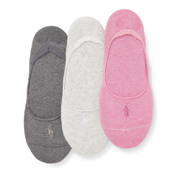 French Terry Liner Sock 3-Pack