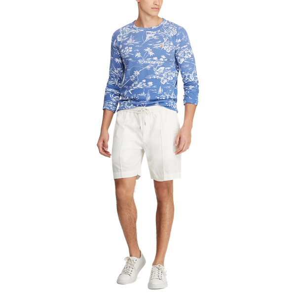 Blue Marlin Marlin Spa Terry Sweatshirt Polo Ralph Lauren 4