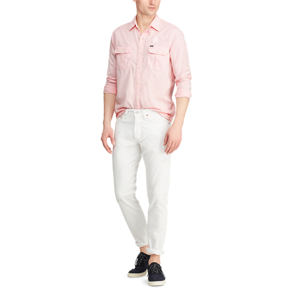 Polo Sportsman Custom Fit Sportsman Shirt Polo Ralph Lauren 4