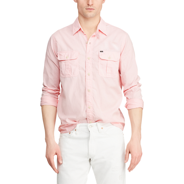 Polo Sportsman Custom Fit Sportsman Shirt Polo Ralph Lauren 5