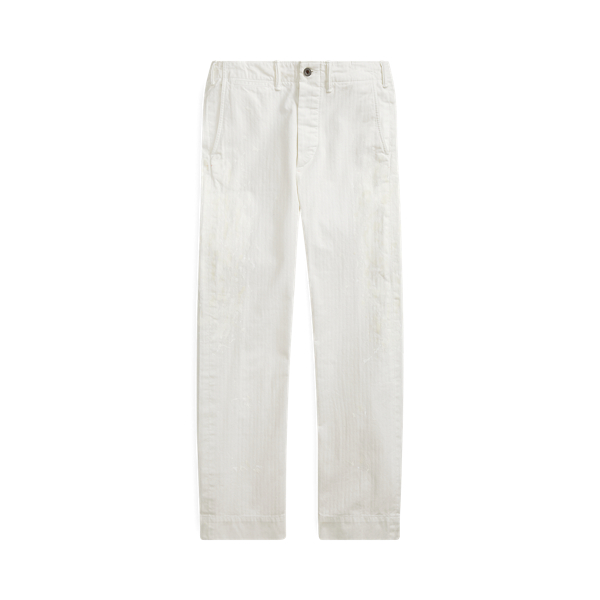 Cotton Chino Pant RRL in 1