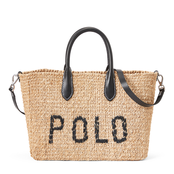Bolso cruzado de abac&aacute; Polo