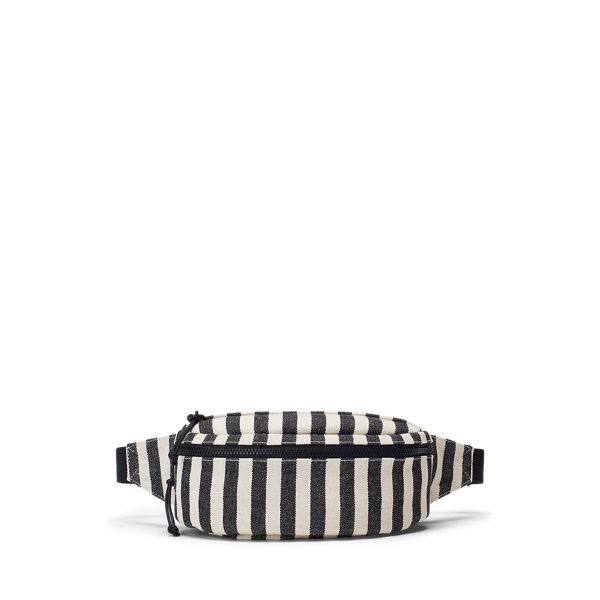 Striped Canvas Bum Bag Polo Ralph Lauren 1