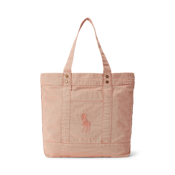 Large Pony Tote Polo Ralph Lauren in 1
