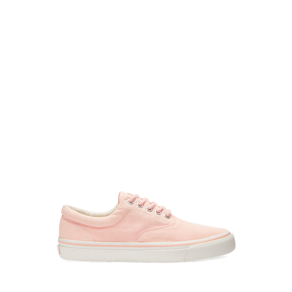 Bryn Canvas Trainer Polo Ralph Lauren 1