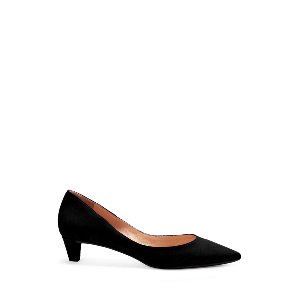 Escarpins Sabryna en daim