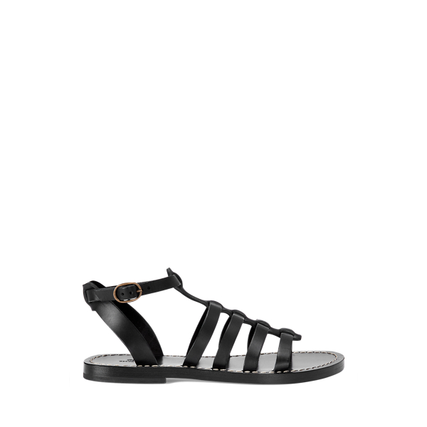 Julianne Leather Sandal