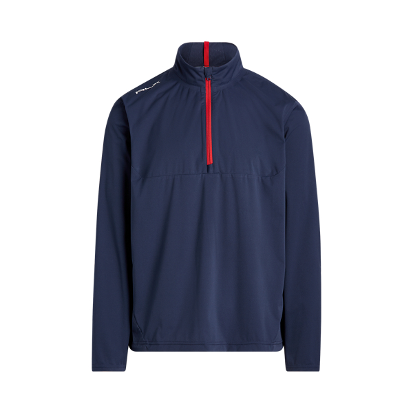Paneled Interlock Golf Jacket RLX in 1