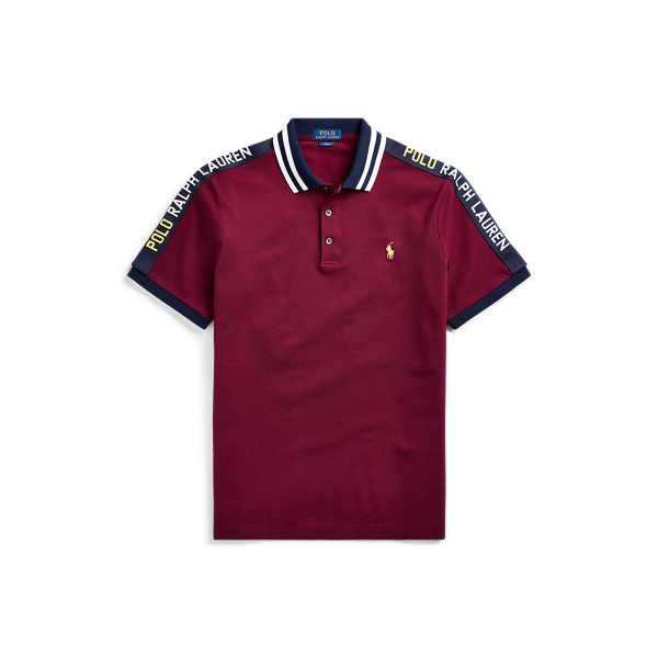 Polo cintr&eacute; stretch Polo Ralph Lauren en 1