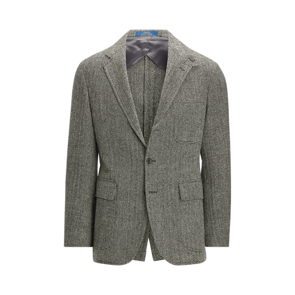 Herringbone Sport Coat Polo Ralph Lauren 1