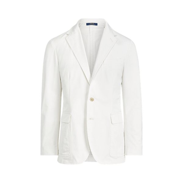 Stretch Chino Sport Coat Polo Ralph Lauren 1