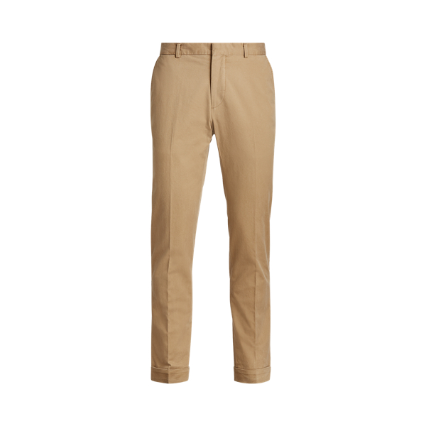 Pantalon de costume chino stretch