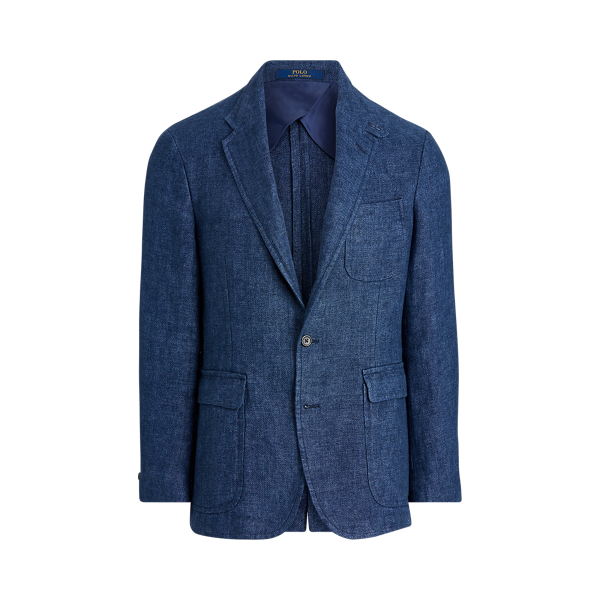 Polo Soft Linen Sport Coat Polo Ralph Lauren 1