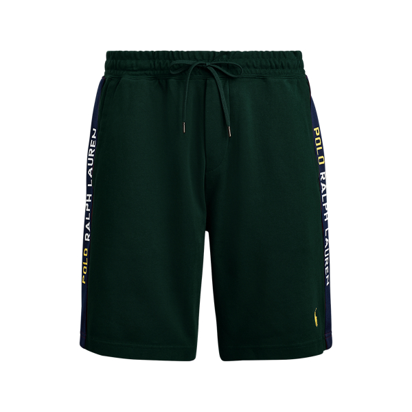 Cotton Interlock Short Polo Ralph Lauren 1