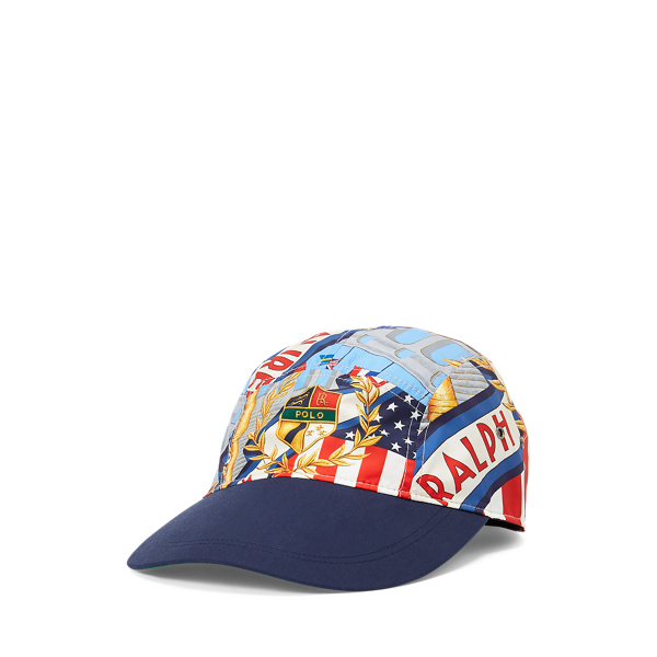 Chariots Crest Cap