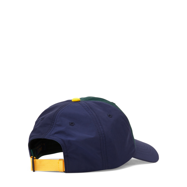 College Green/Cruise Navy Polo Sport Nylon Cap Polo Ralph Lauren 2