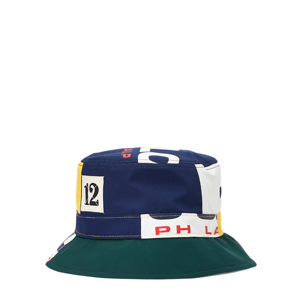 Multi Polo Sport Bucket Hat Polo Ralph Lauren 2